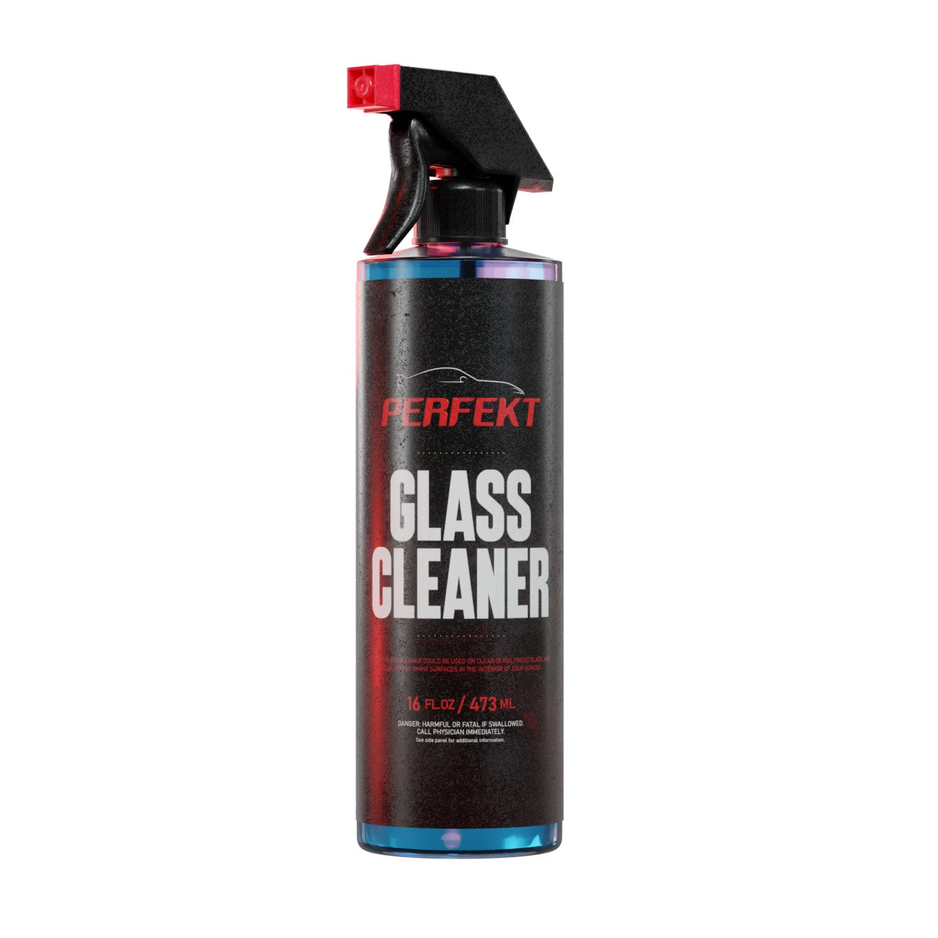 Glass Cleaner– Perfekt AutoSpa