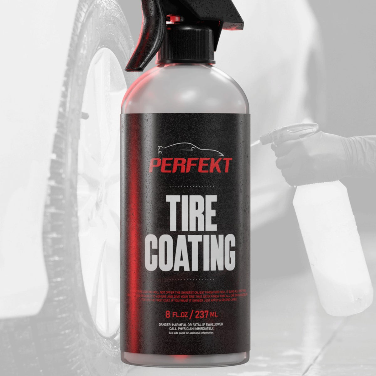 Tire Coating