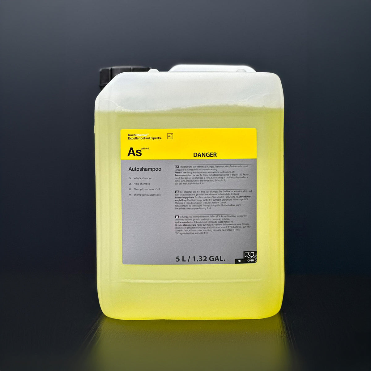 Koch-Chemie® - AutoShampoo 5L