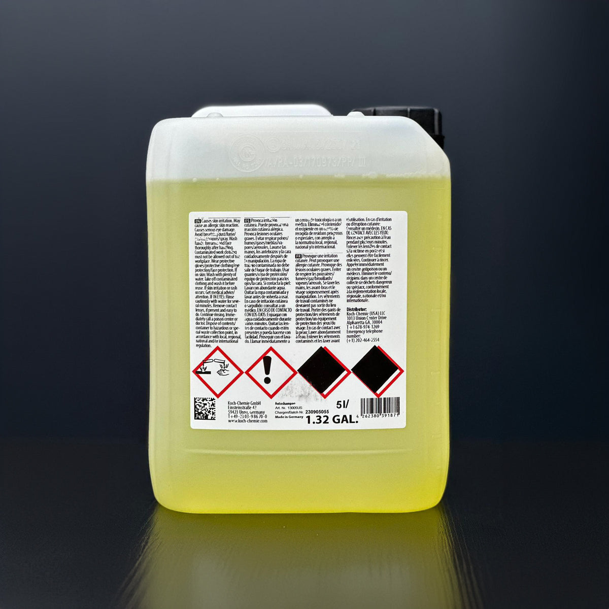 Koch-Chemie® - AutoShampoo 5L