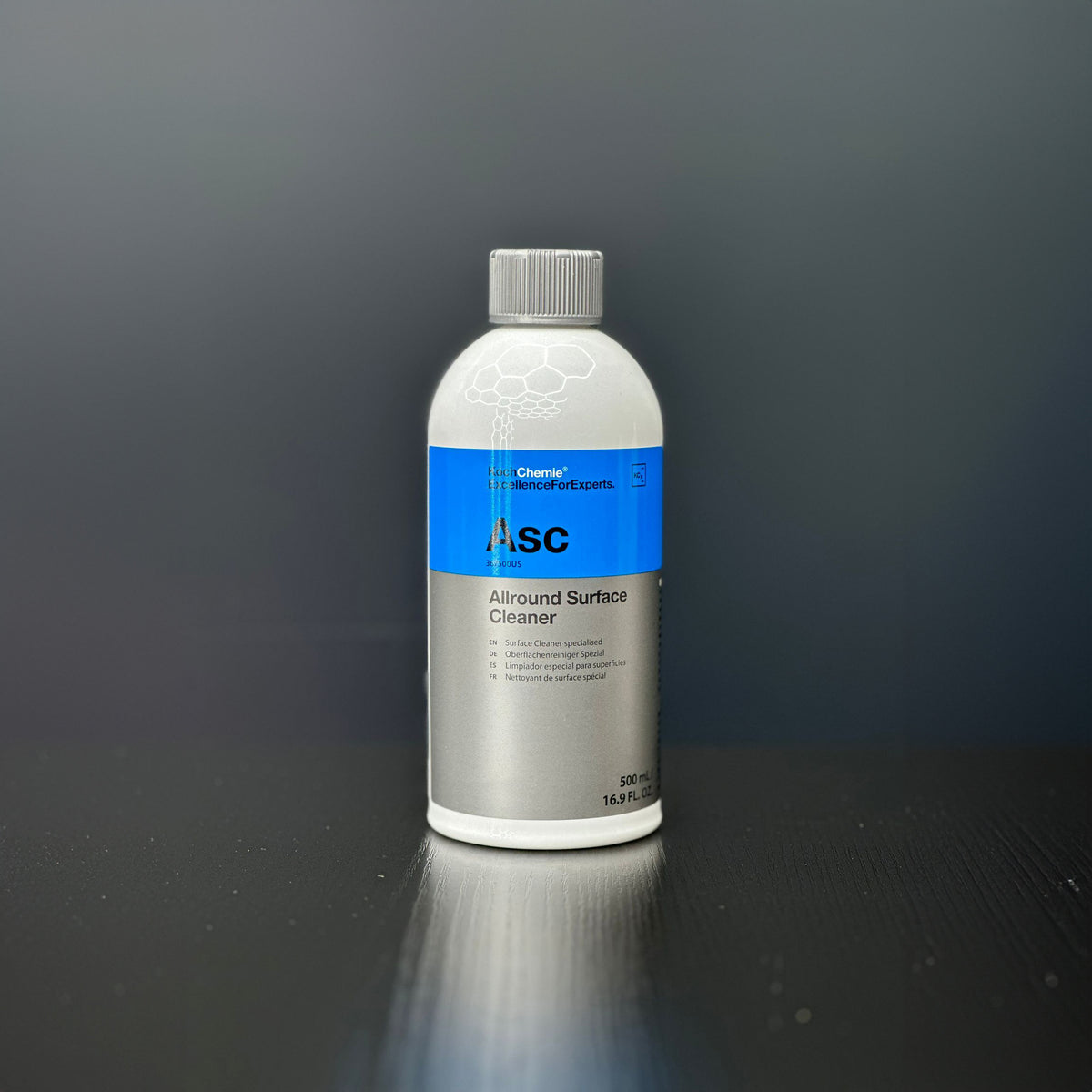 Koch-Chemie® - Allround Surface Cleaner Asc 500ml