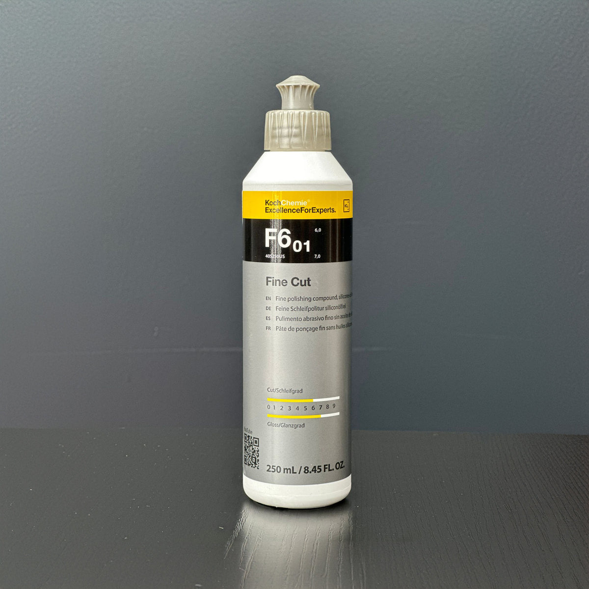 Koch-Chemie® - Fine Cut F6.01 250mL