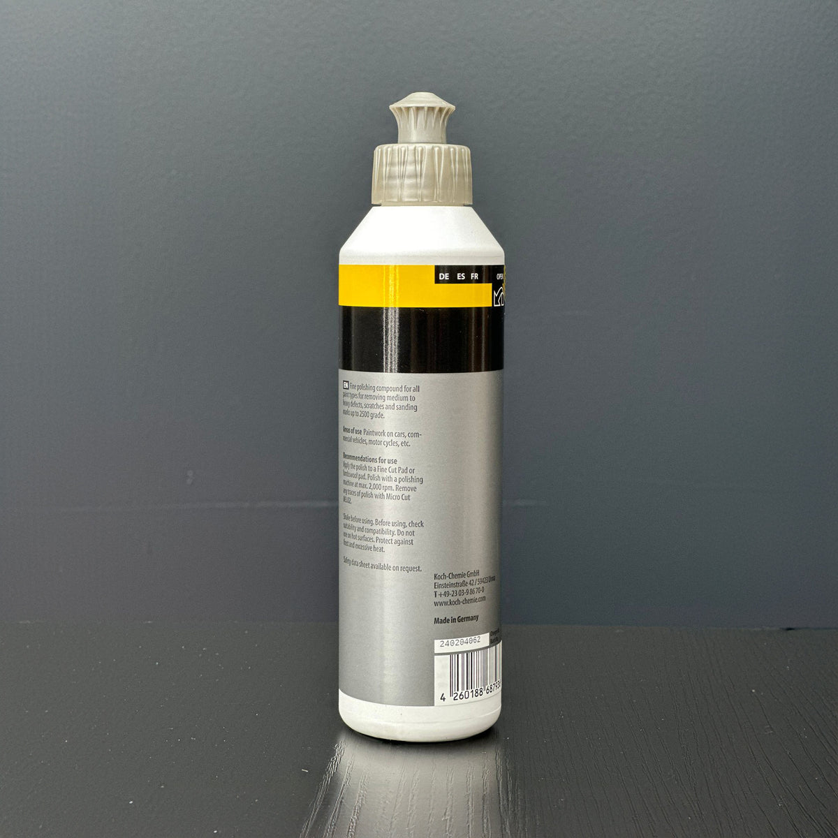 Koch-Chemie® - Fine Cut F6.01 250mL