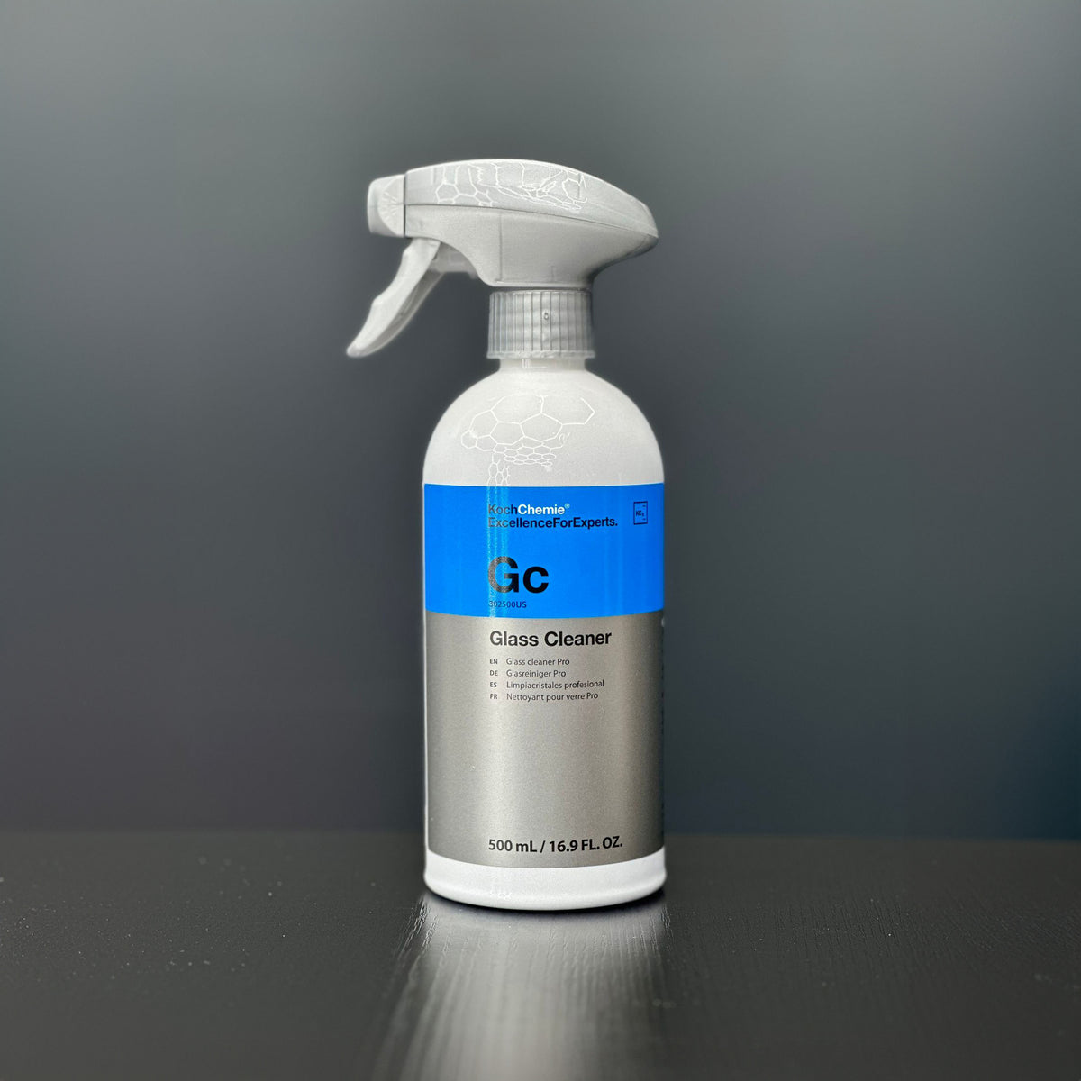 Koch-Chemie® - Glass Cleaner Gc 500ml