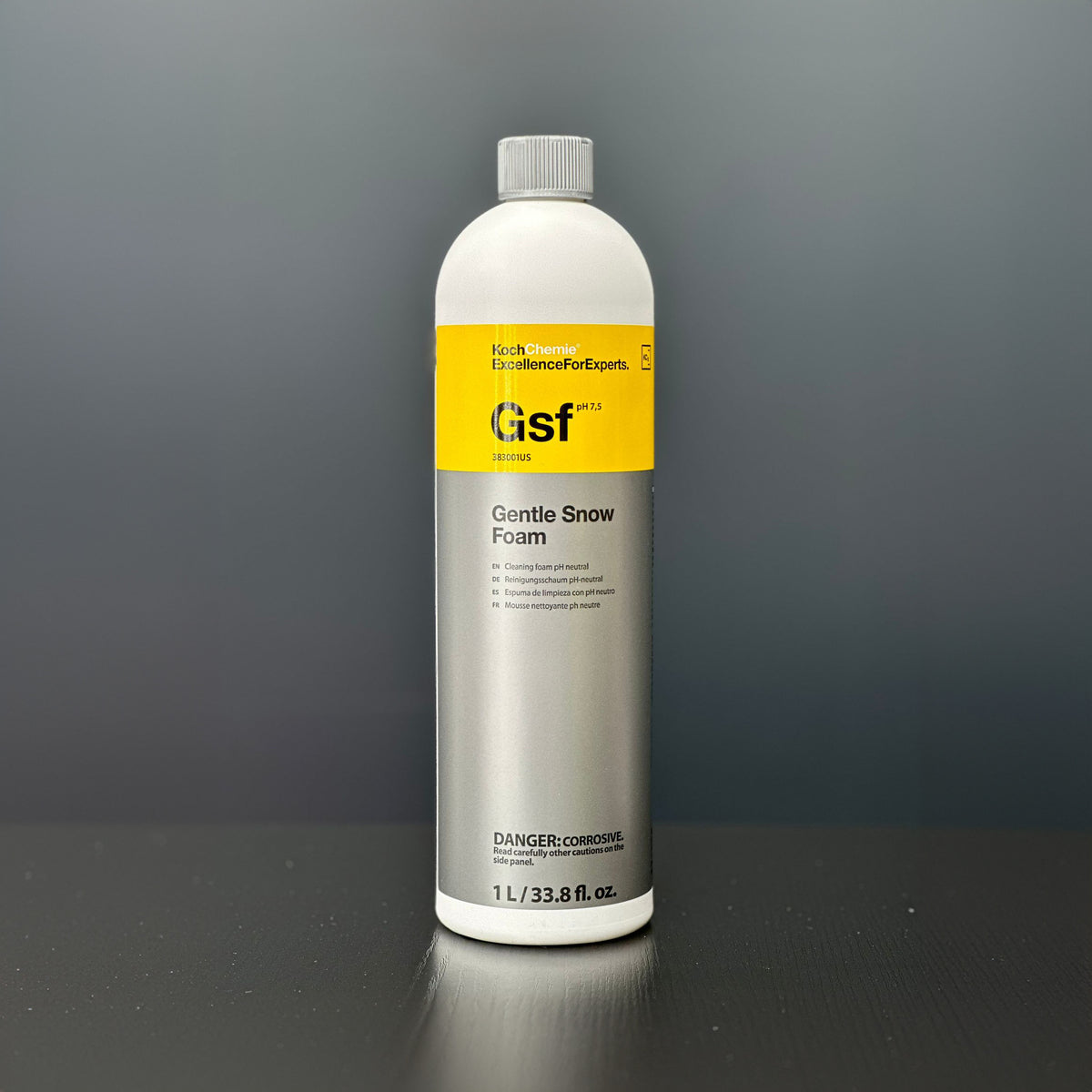 Koch-Chemie® - Gentle Snow Foam Gsf 1L