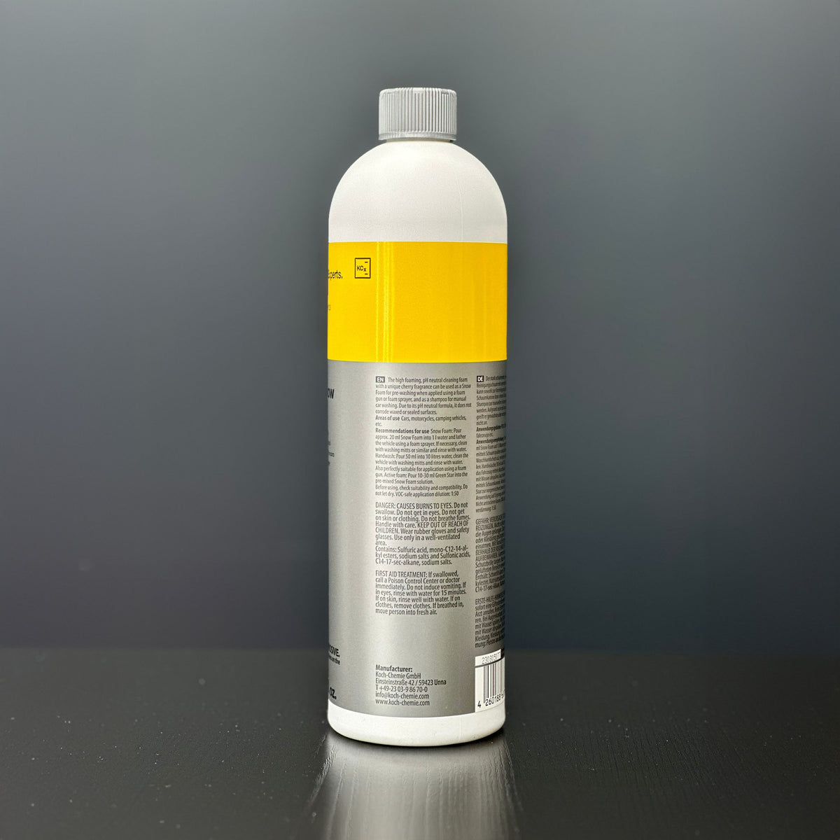 Koch-Chemie® - Gentle Snow Foam Gsf 1L