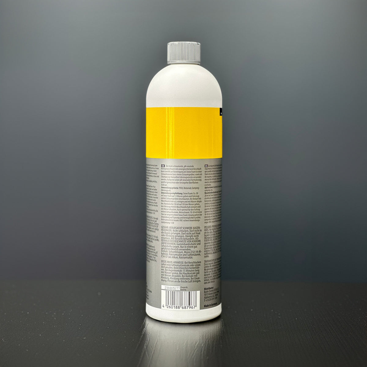 Koch-Chemie® - Gentle Snow Foam Gsf 1L