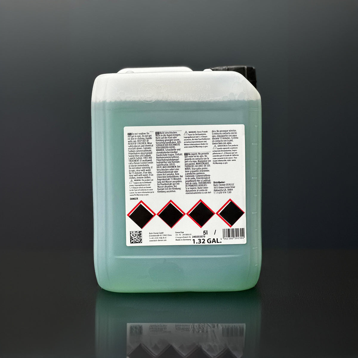 Koch-Chemie® - Green Star Gs 5L