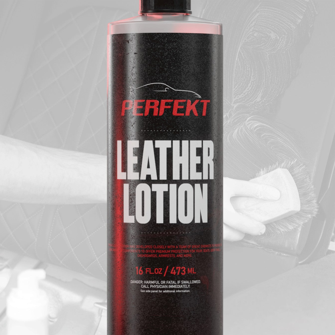 Premium Leather Lotion