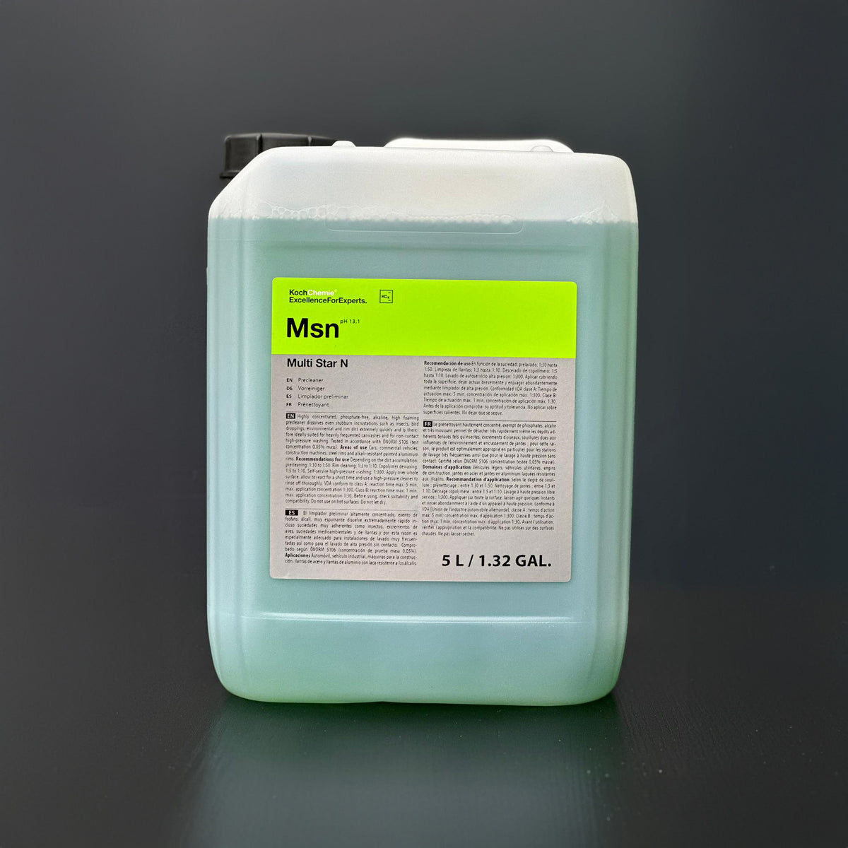 Koch-Chemie® - Multi Star Msn 5L