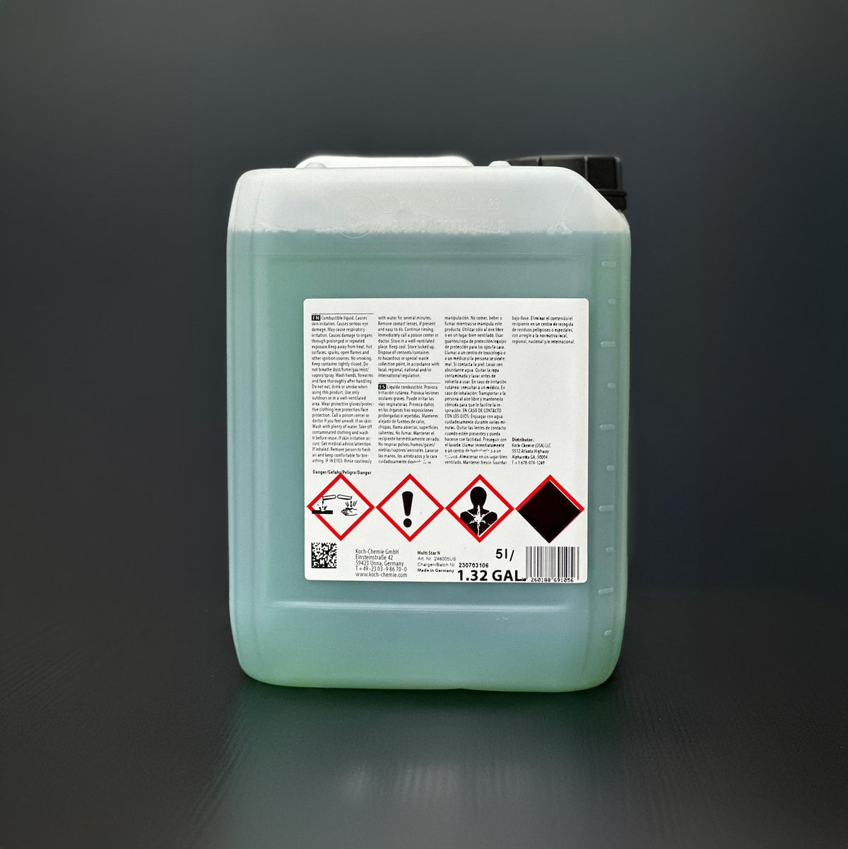 Koch-Chemie® - Multi Star Msn 5L