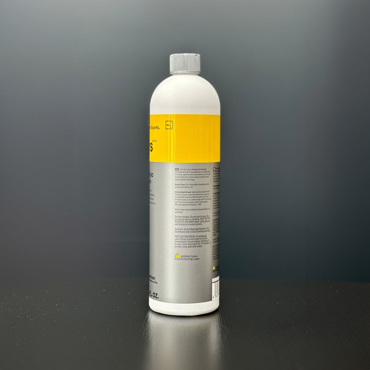 Koch-Chemie® - Nano Magic Shampoo Nms 1L