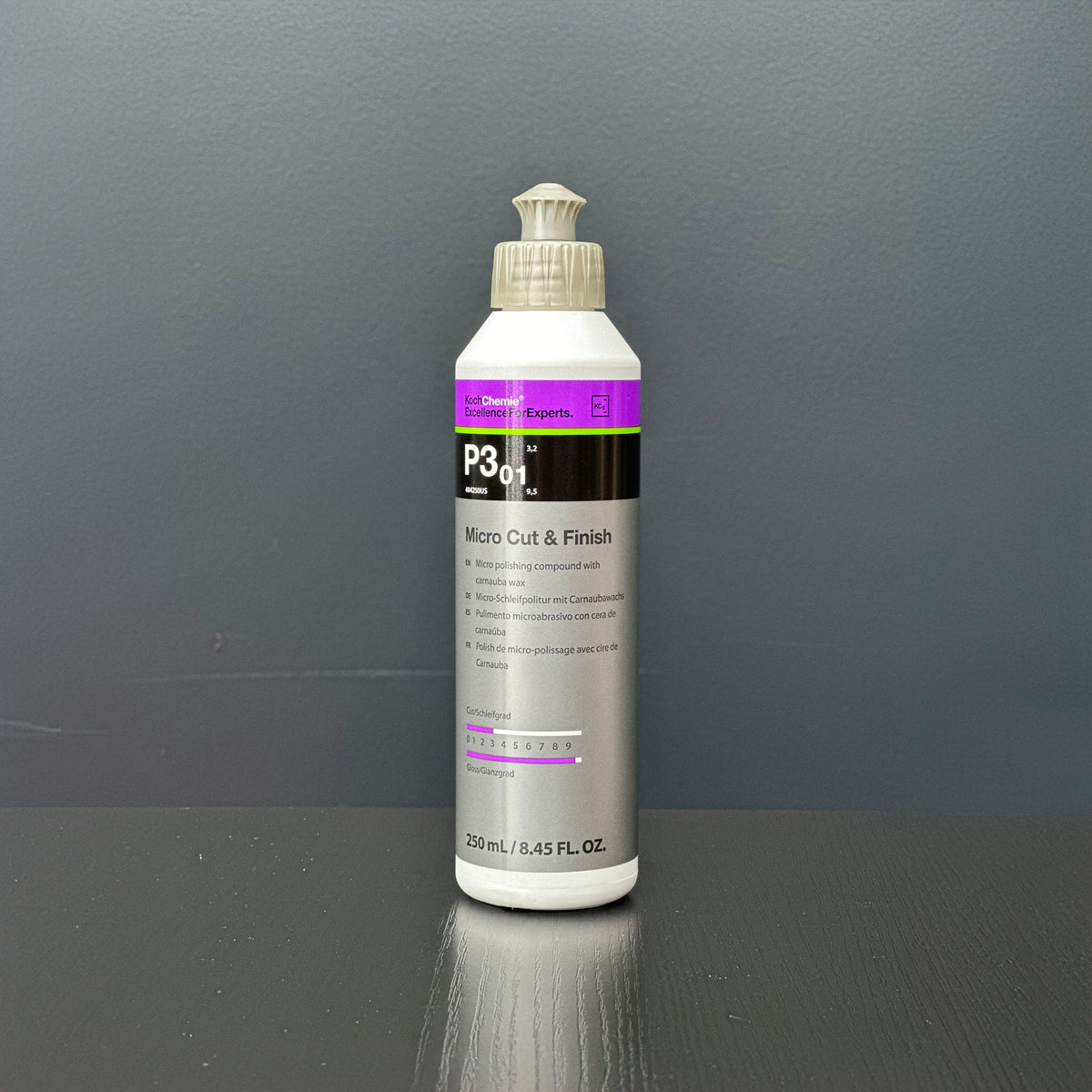 Koch-Chemie® - Micro Cut & Finish P3.01 250mL