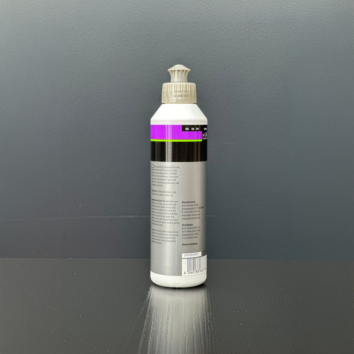 Koch-Chemie® - Micro Cut & Finish P3.01 250mL