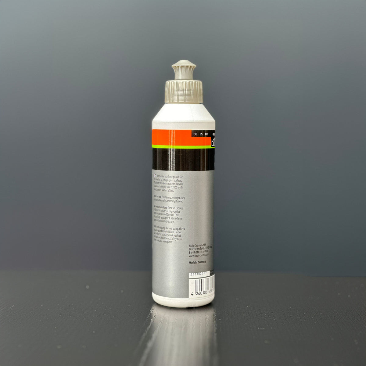 Koch-Chemie® - One Cut & Finish P6.01 250mL