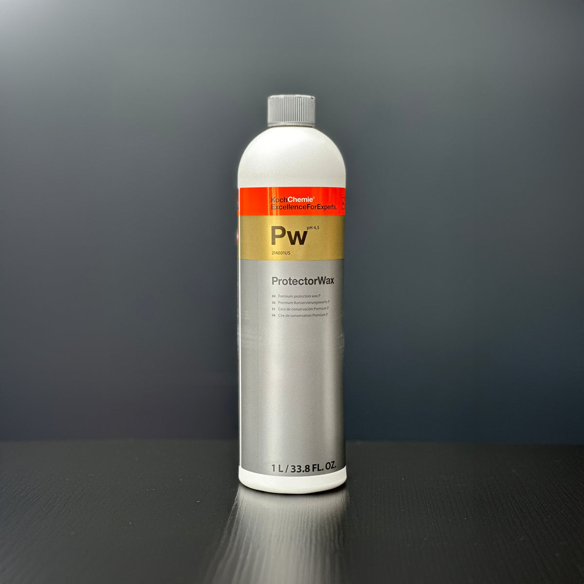 Koch-Chemie® - Protector Wax Pw 1L