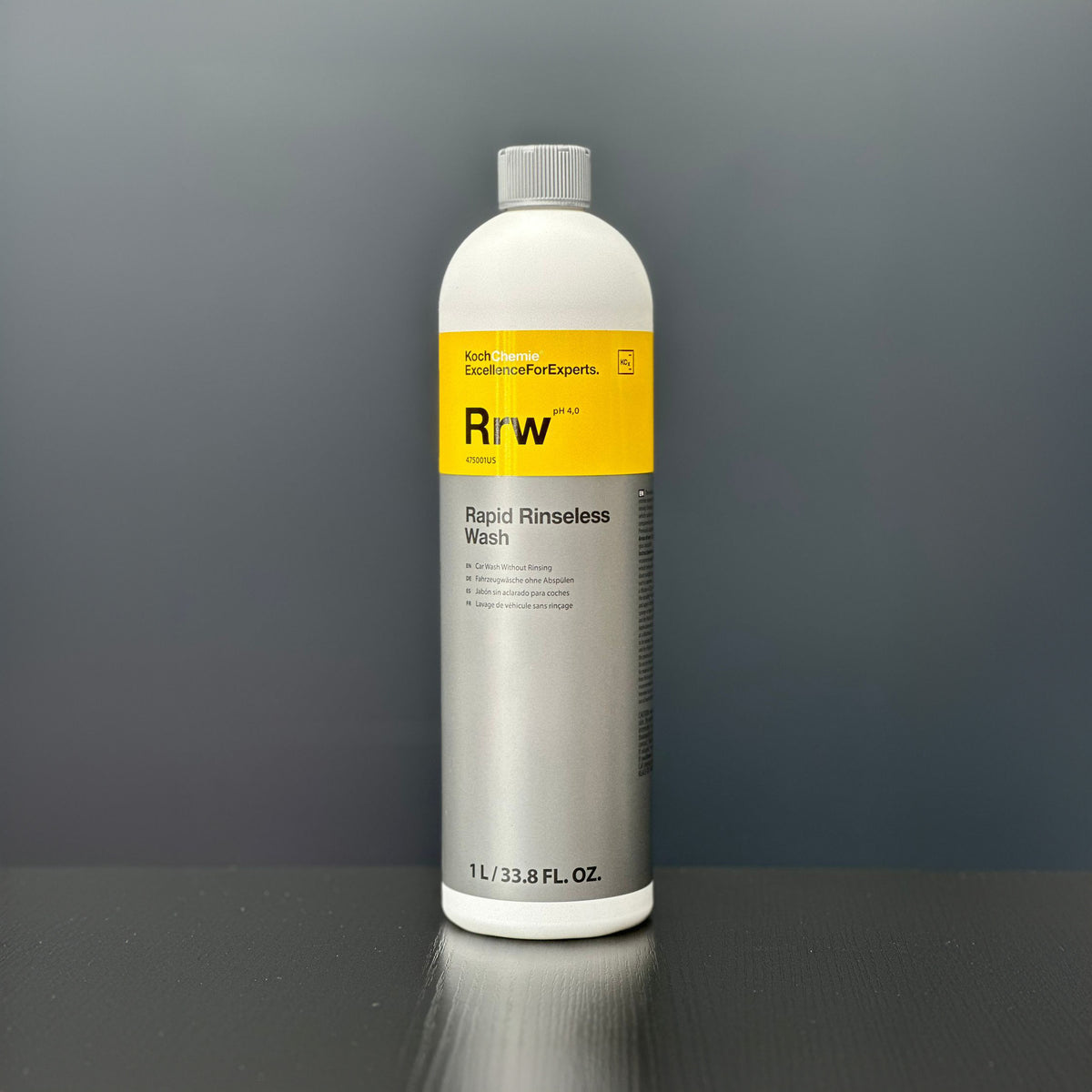 Koch-Chemie® - Rapid Rinseless Wash 1L