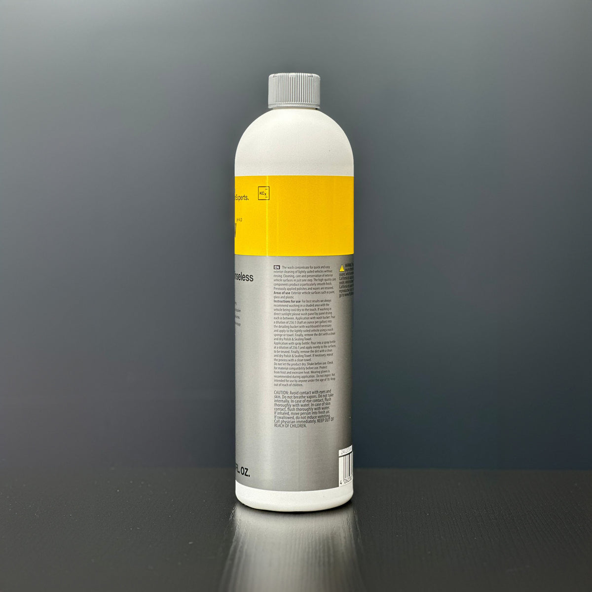 Koch-Chemie® - Rapid Rinseless Wash 1L