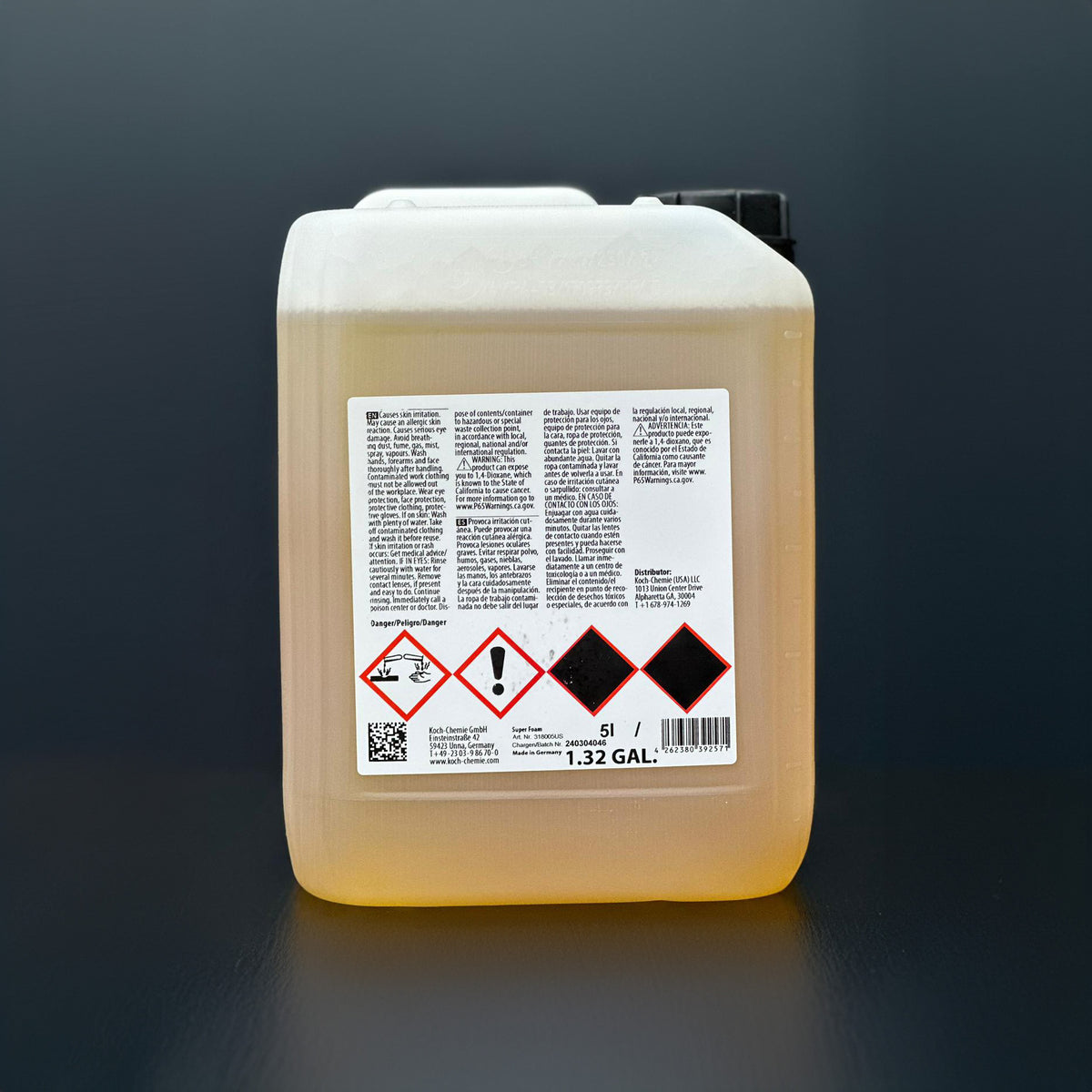 Koch-Chemie® - Super Foam Sfn 5L