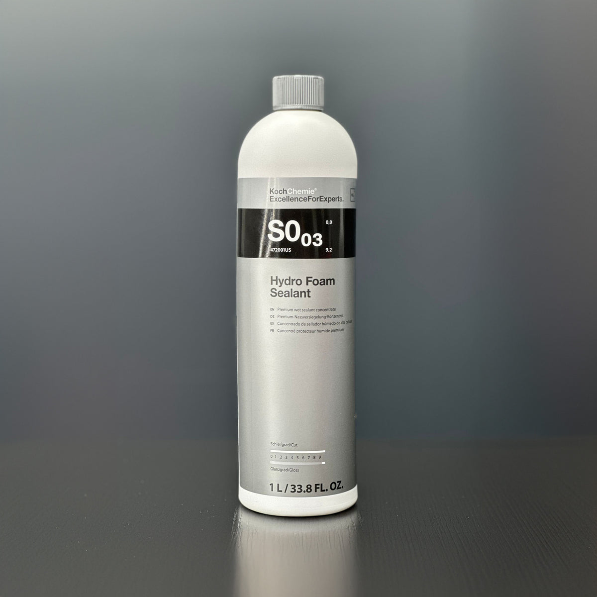 Koch-Chemie® - Hydro Foam Sealant 1L (S0.03)